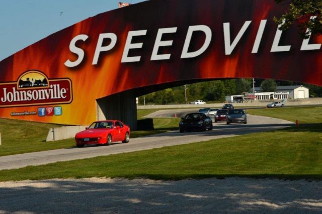 Road America carousel bridge