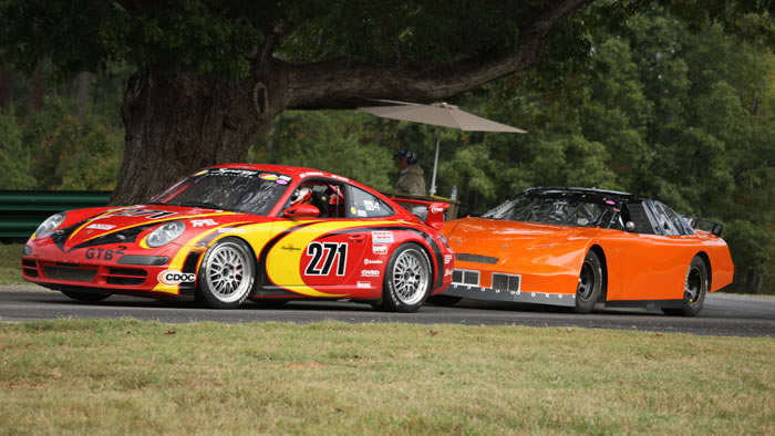 David Murry Track Days