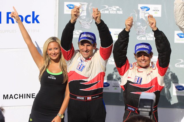 podium